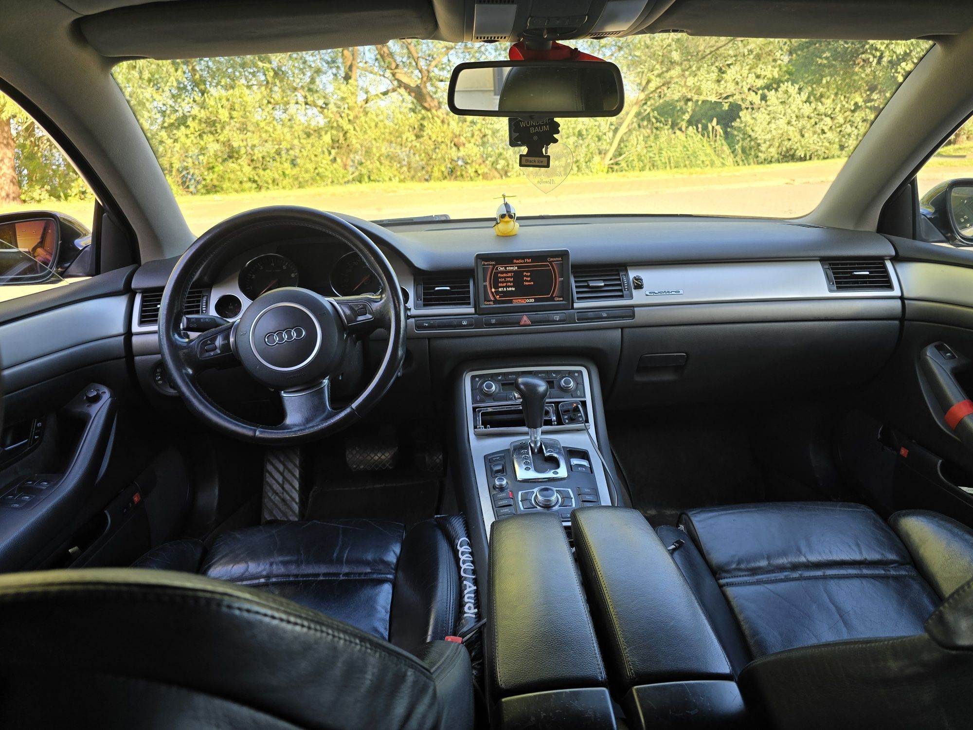 Audi a8 d3 4.2 mpi