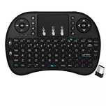 Bluetooth comando / Teclado e Rato Touchpad Sem Fio