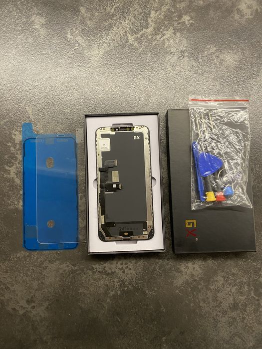 Дисплей iPhone XS Max GX OLED екран модуль айфон хс макс
