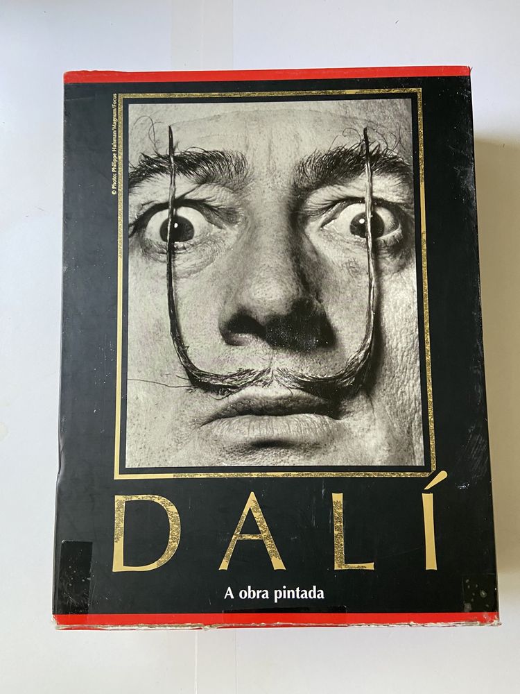 Dali - a obra pintada