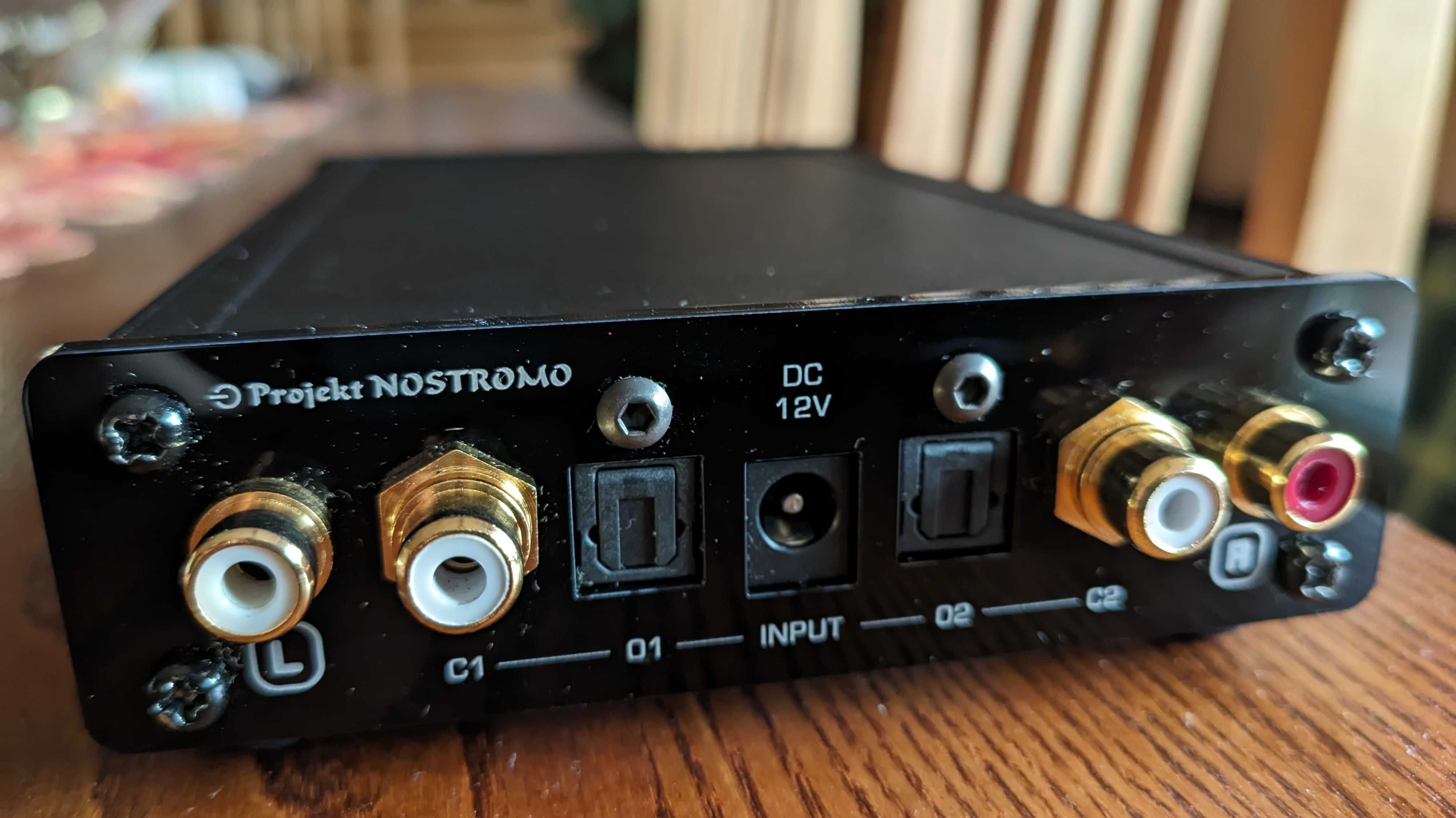 DAC Nostromo Wolf 3 (wersja limitowana)