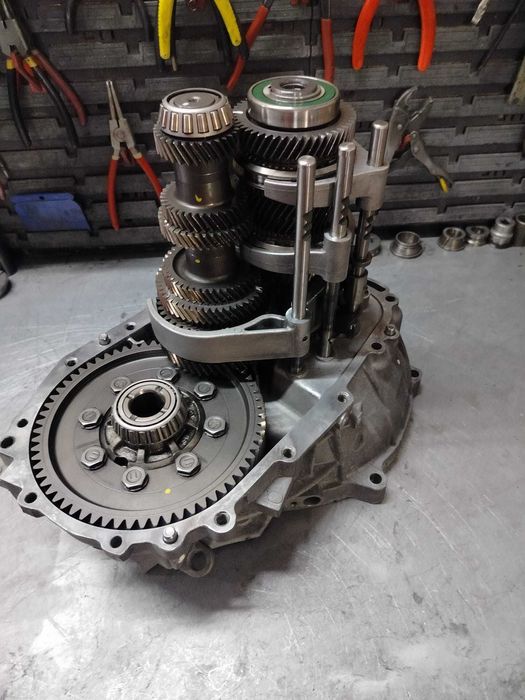 Skrzynia biegów PF6043 PF6039 PF6060 Trafic Vivaro Primastar 1.6 DCI !