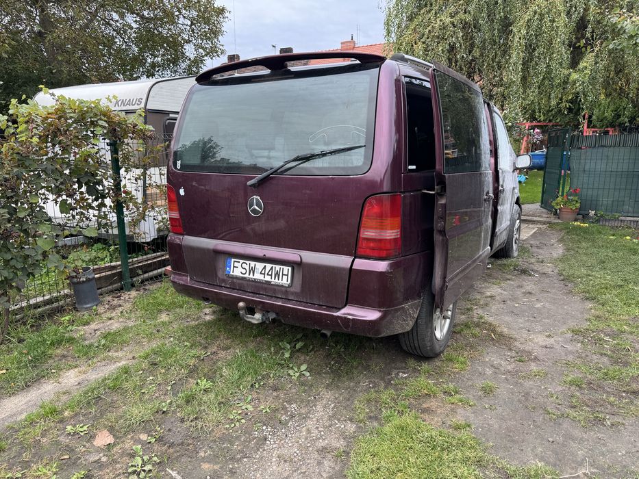Mercedes vito v classa
