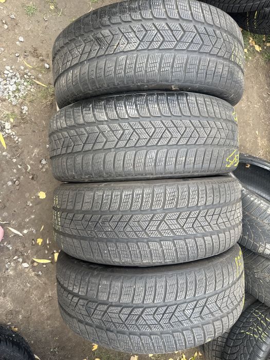 Opony 255/50/19 103 t i 235/55/19 Pirelli Scorpion winter elect