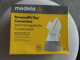 Kit 2 conectores Medela - Novos