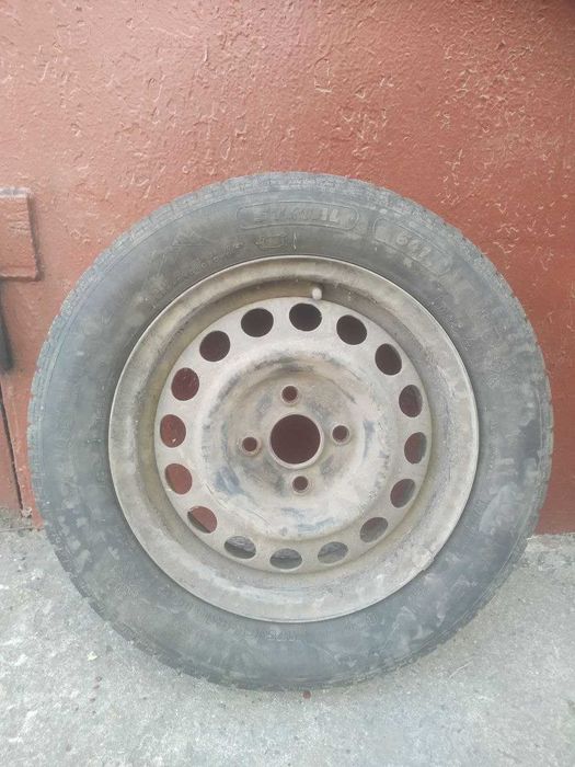 Колесо в сборе 4*100 R14 Strial Winter 165/65 82Т Сербия