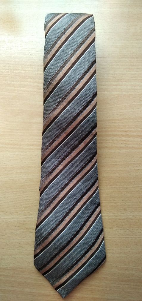 Krawat Hugo Boss 100 silk