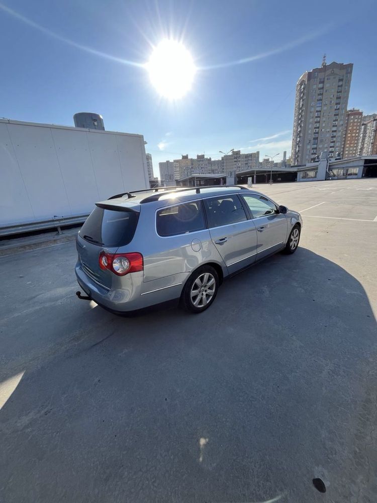 Volkswagen Passat B6 2.0 6ти ступка