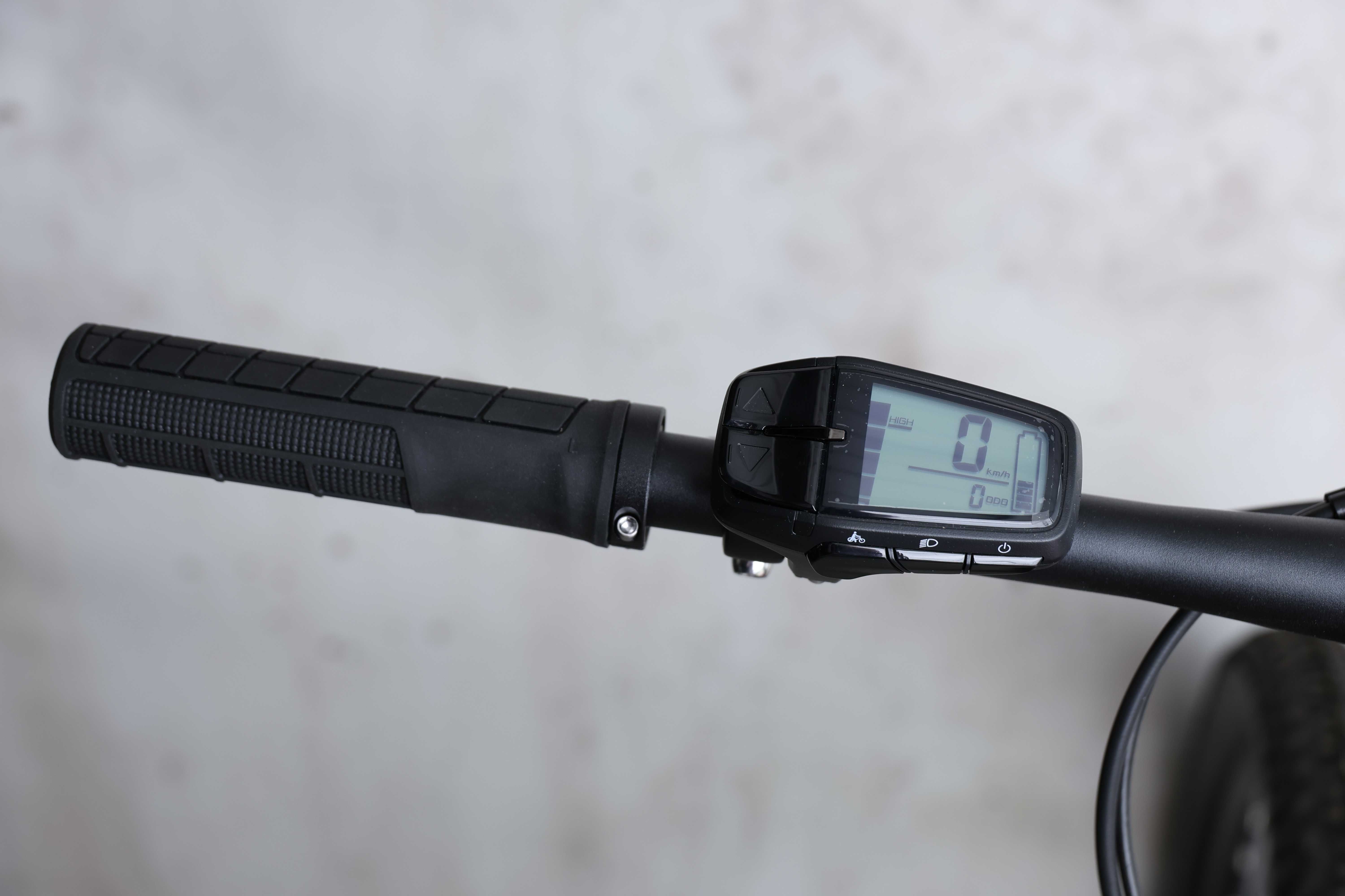 Rower elektryczny Raymon HardRay E 4.0, Yamaha, 500 Wh. NOWY