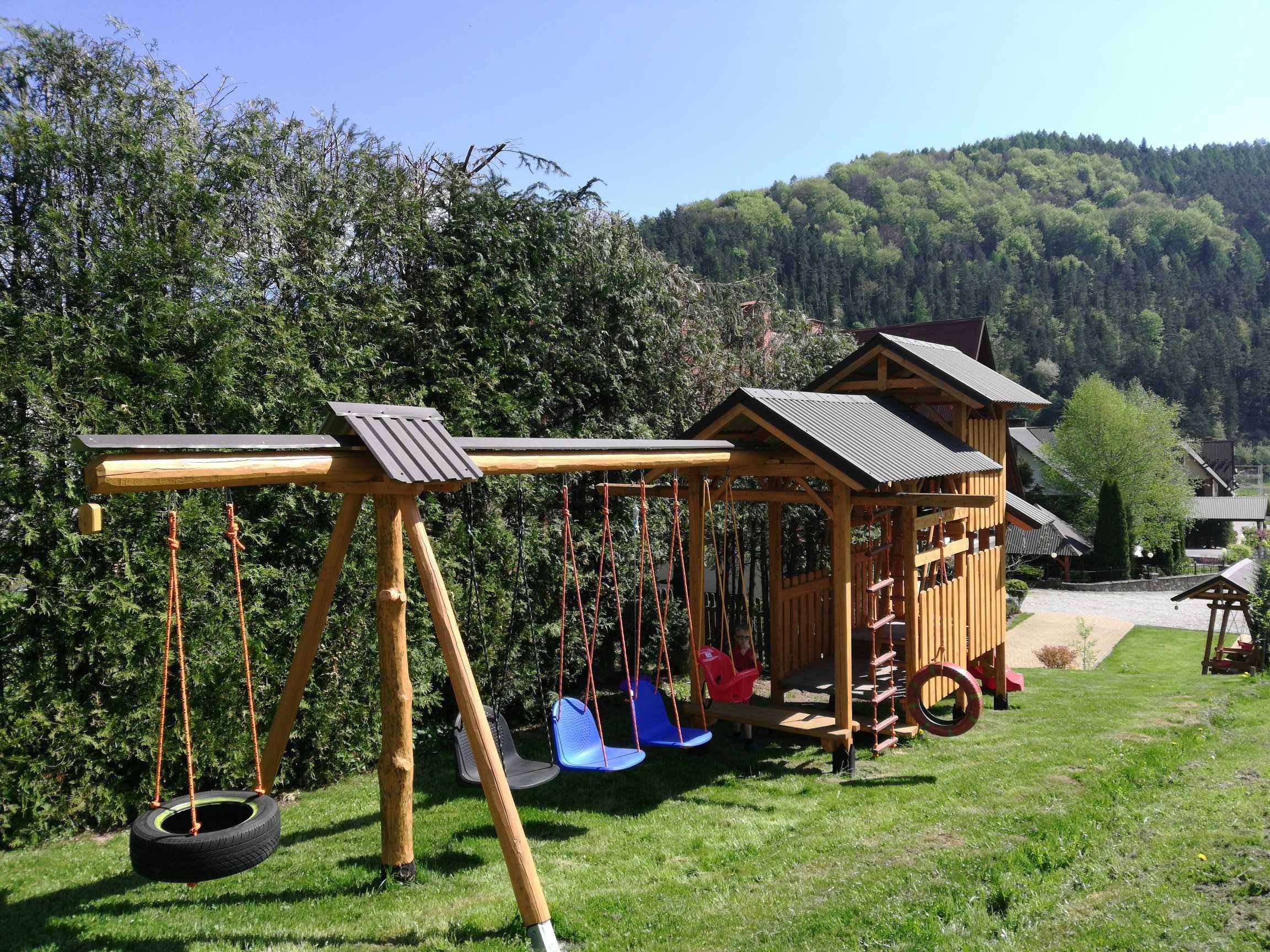 Pokoje Gościnne PIENINY