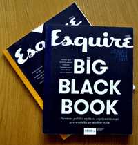 Esquire Big Black Book - 2 egzemplarze