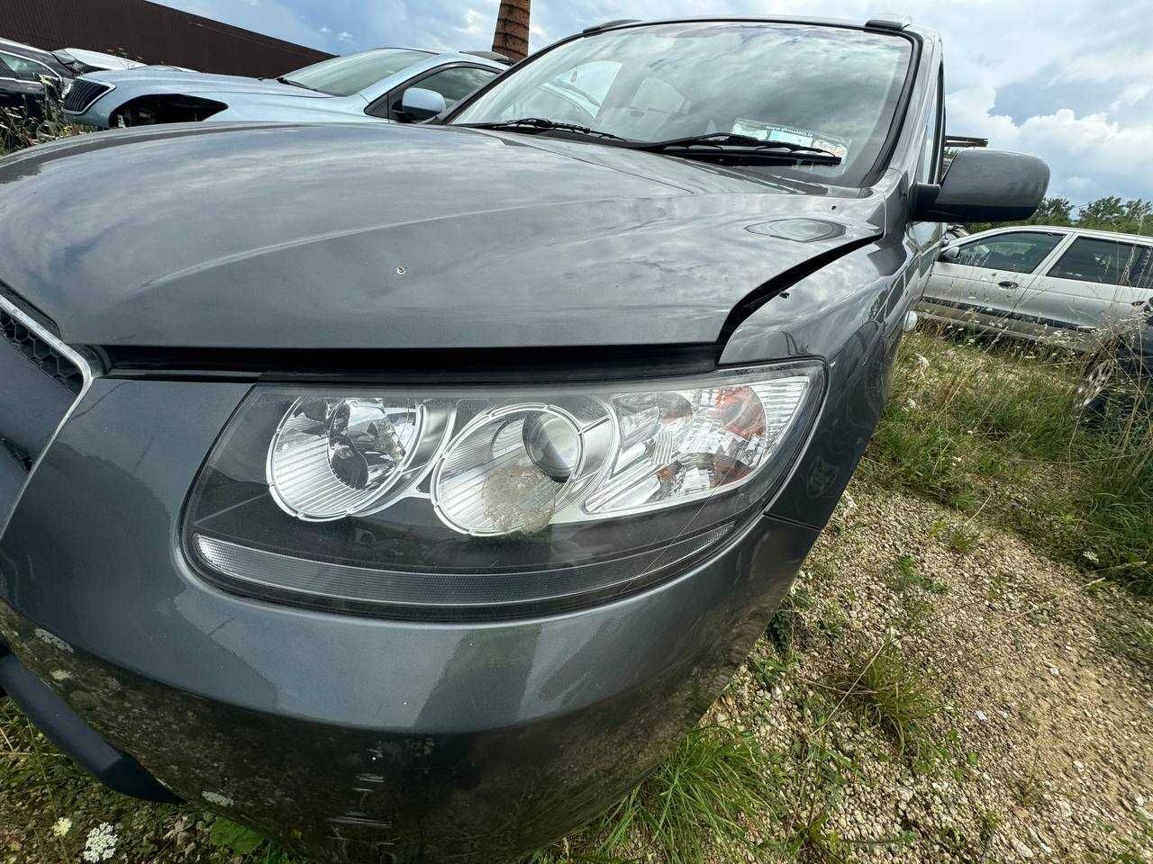 Передні Фари до Hyundai Santa Fe 2008 (ціна за шт.)