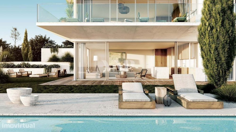 Apartamentos T2 em empreendimento de luxo turístico, Carvoeiro