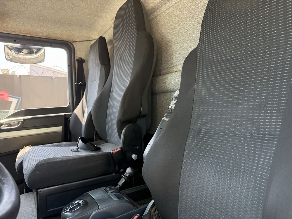 MAN TGM 18.290 APENAS 286.000km 2017 Entre eixos 3,90 ##OPORTUNIDADE##
