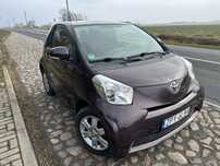 Toyota iQ 1.0/mały przebieg/brak usterek/zadbany