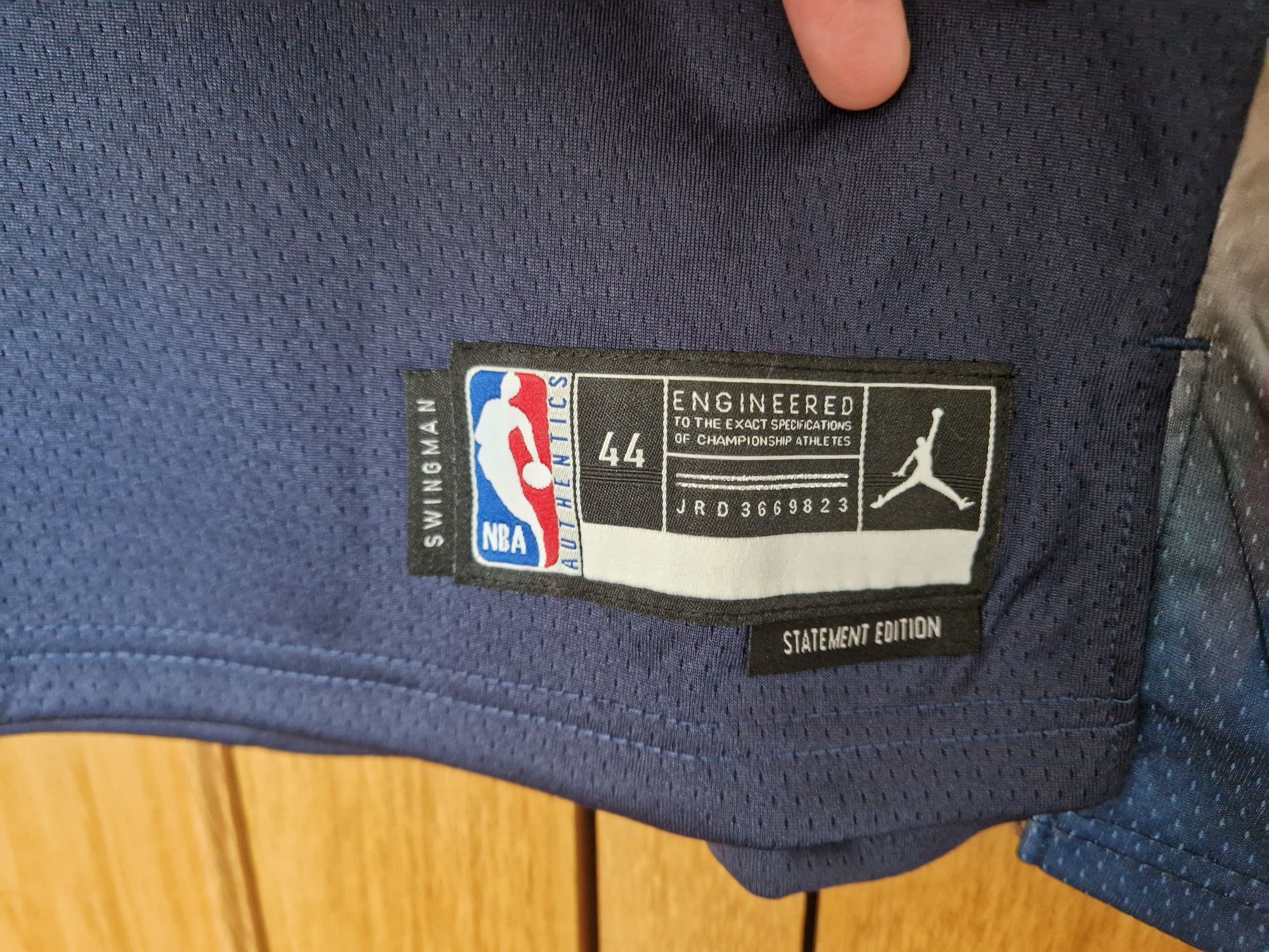 Camisola NBA Knicks Brunson 11 - Size 44 (M)