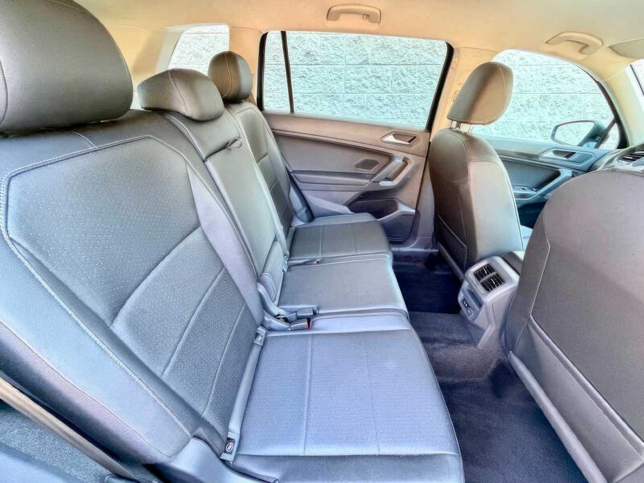 Volkswagen Tiguan SE 4Motion      2019