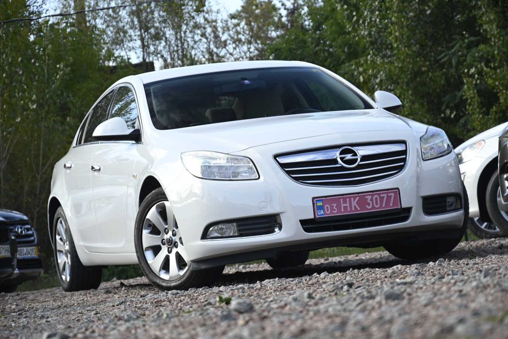 Opel Insignia 2009