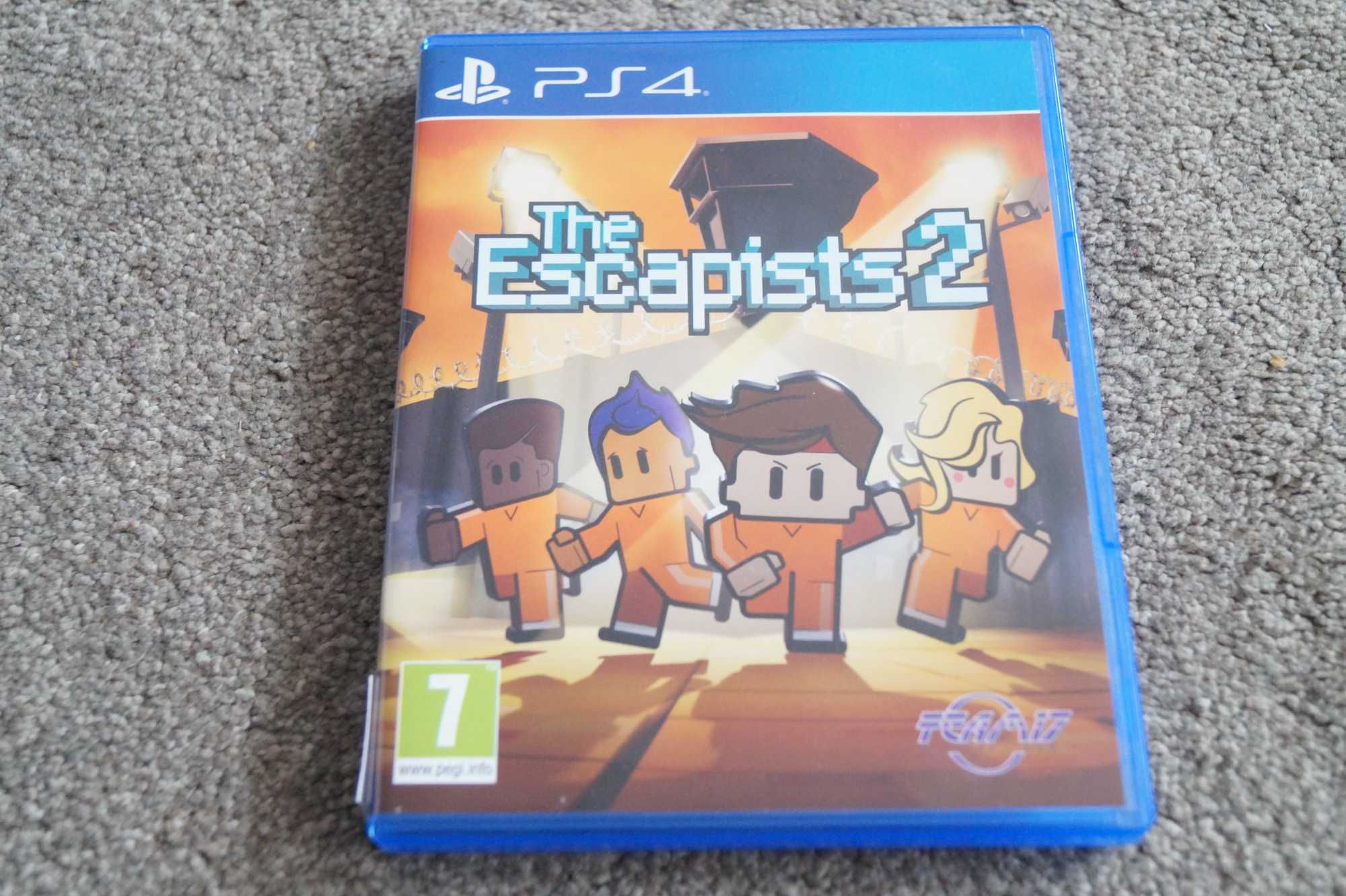 The Escapists 2 ps4