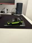 Vendo Fasciculo Nº 6 Velocidade Furiosa 1/43 Dodge Challenge SRT