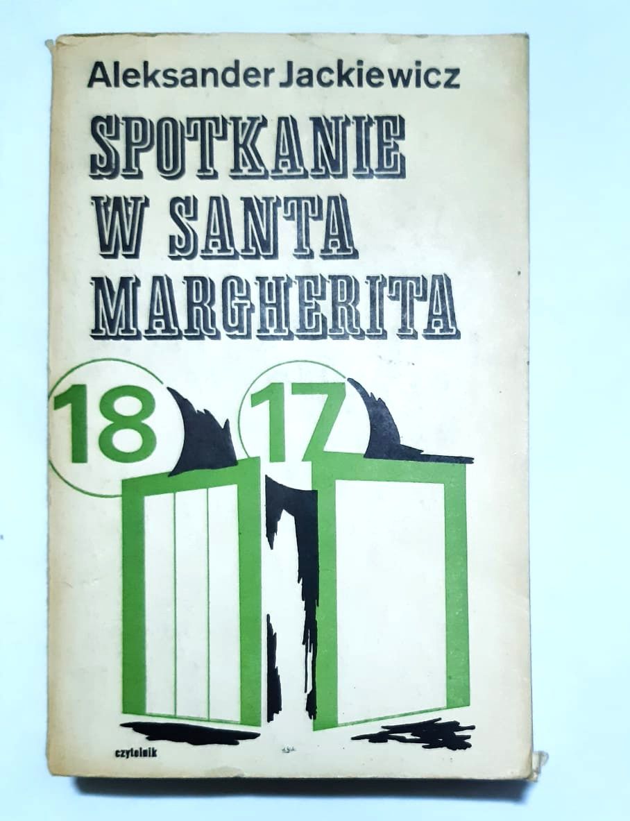 Spotkanie w Santa margherita Jackiewicz ZZ461