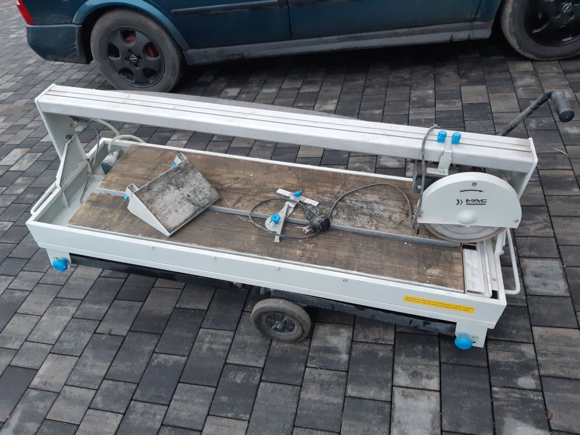 Przecinarka macallister 120cm