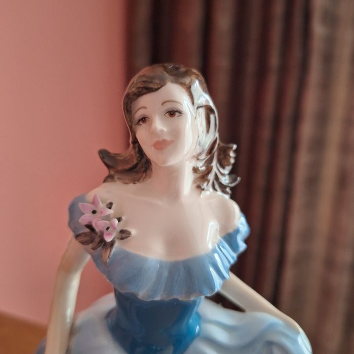 Порцелянова статуетка Coalport