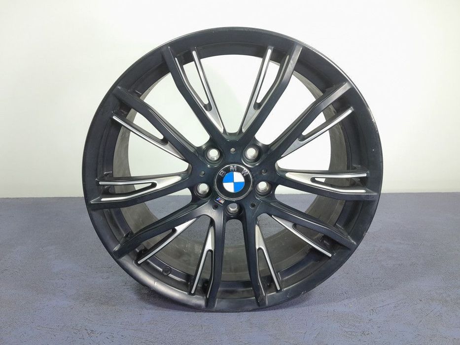 BMW 2 F22 F23 FELGA ALUMINIOWE 7,5JX19 5X120 ET 45 6862772