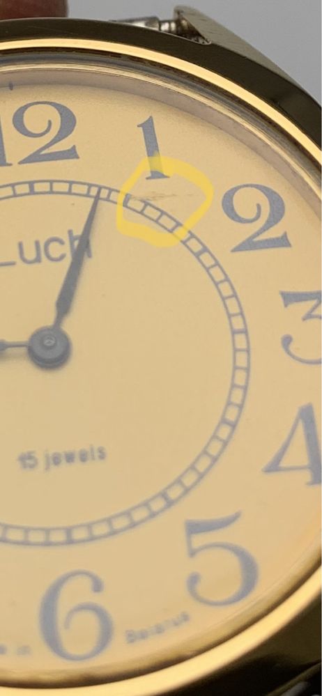 Годинник Luch
