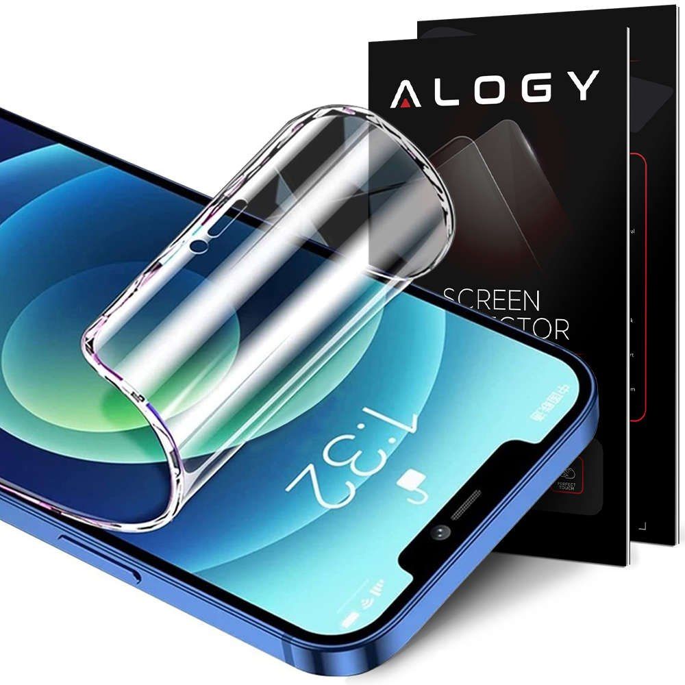 Folia ochronna Hydrożelowa hydrogel Alogy na każdy telefon Kup z Olx!
