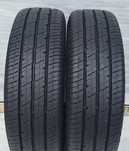 2x Opony Wzmacniane 215/75R16C Continental 215/75/16C 9mm