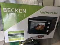 Mini forno becken 46L