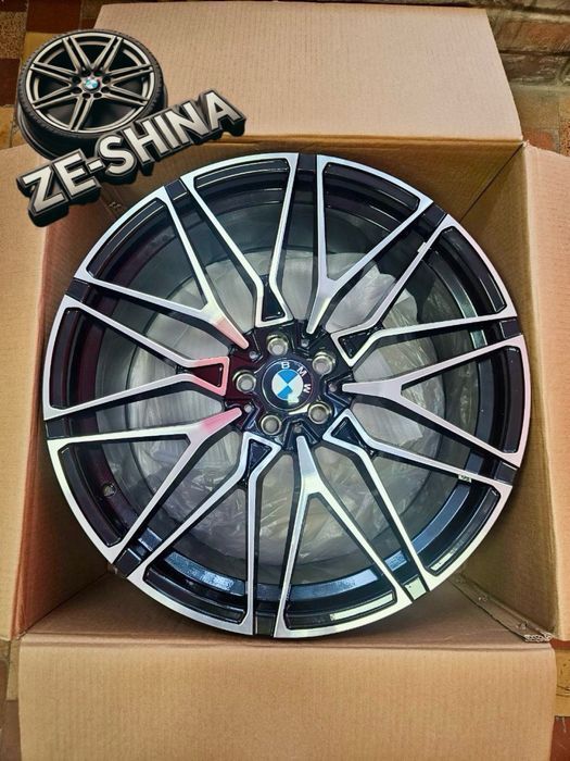 Диски BMW R20 818 Style для X5 X6 X7 5x112 нові