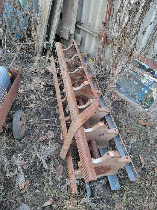 Барабан молотильний клаас мега під реставрацію