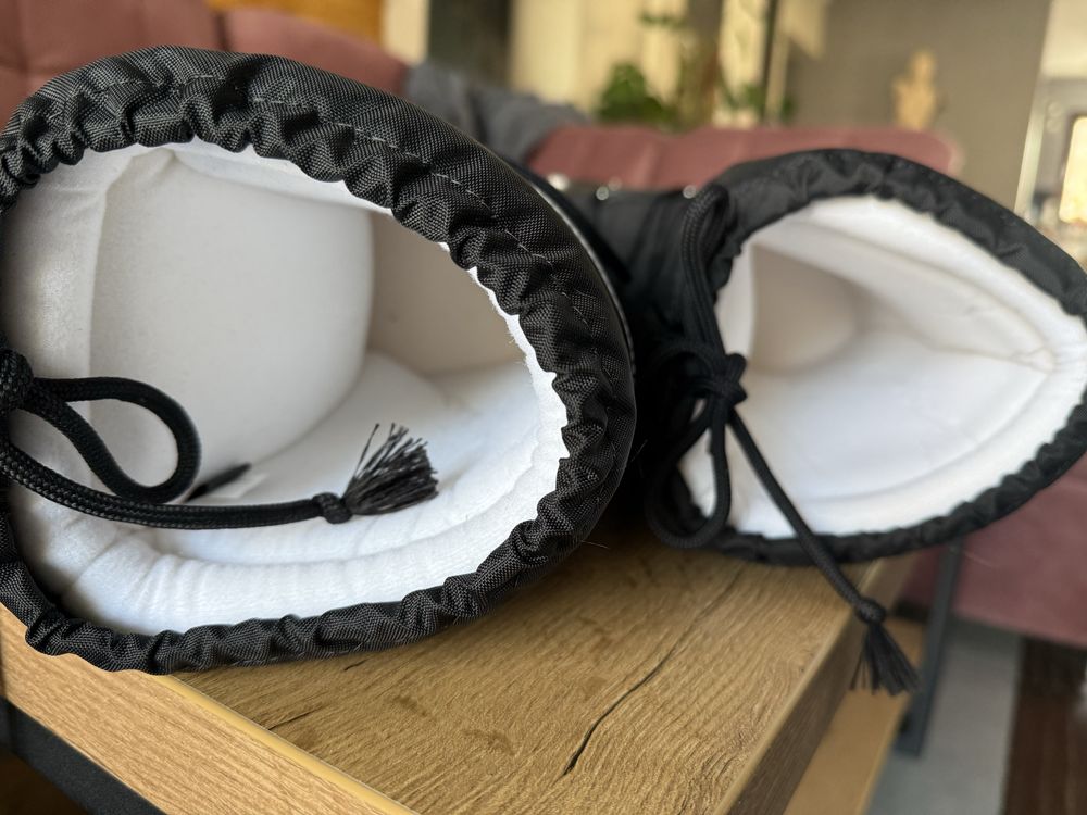 Śniegowce Moon Boot Icon Nylon 39-41