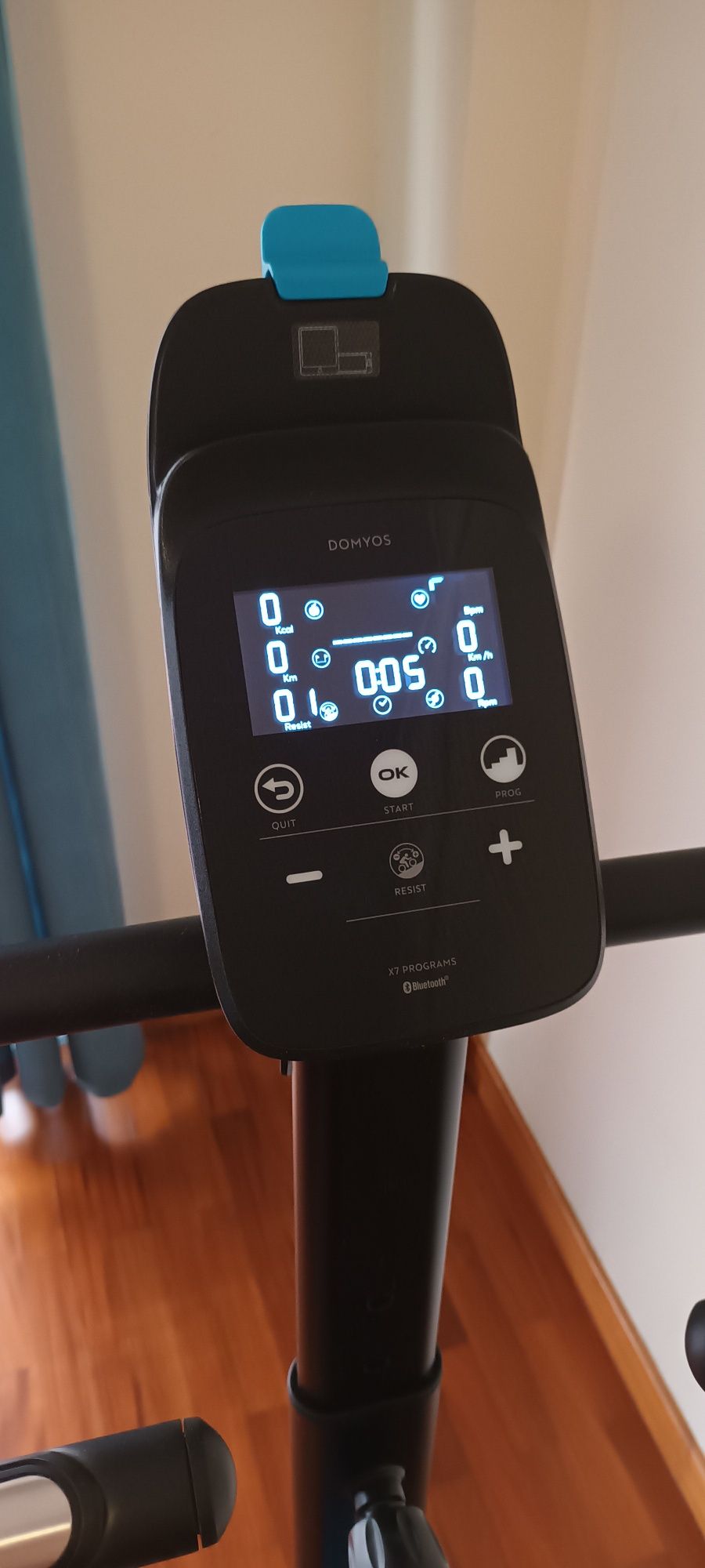 Bicicleta Estática domyos 520