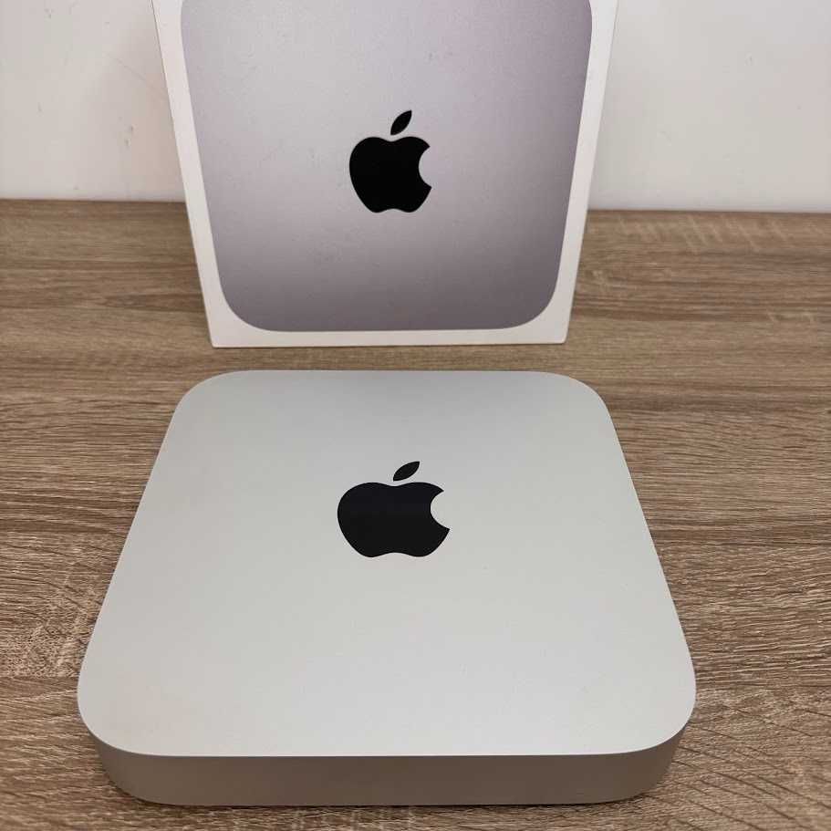 Apple Mac Mini 2020  M1 / 8Gb / SSD 256Gb повний комплект  (код:M0722)