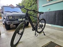Rower elektryczny E-BIKE HAWK 25km/h ZAMIANA