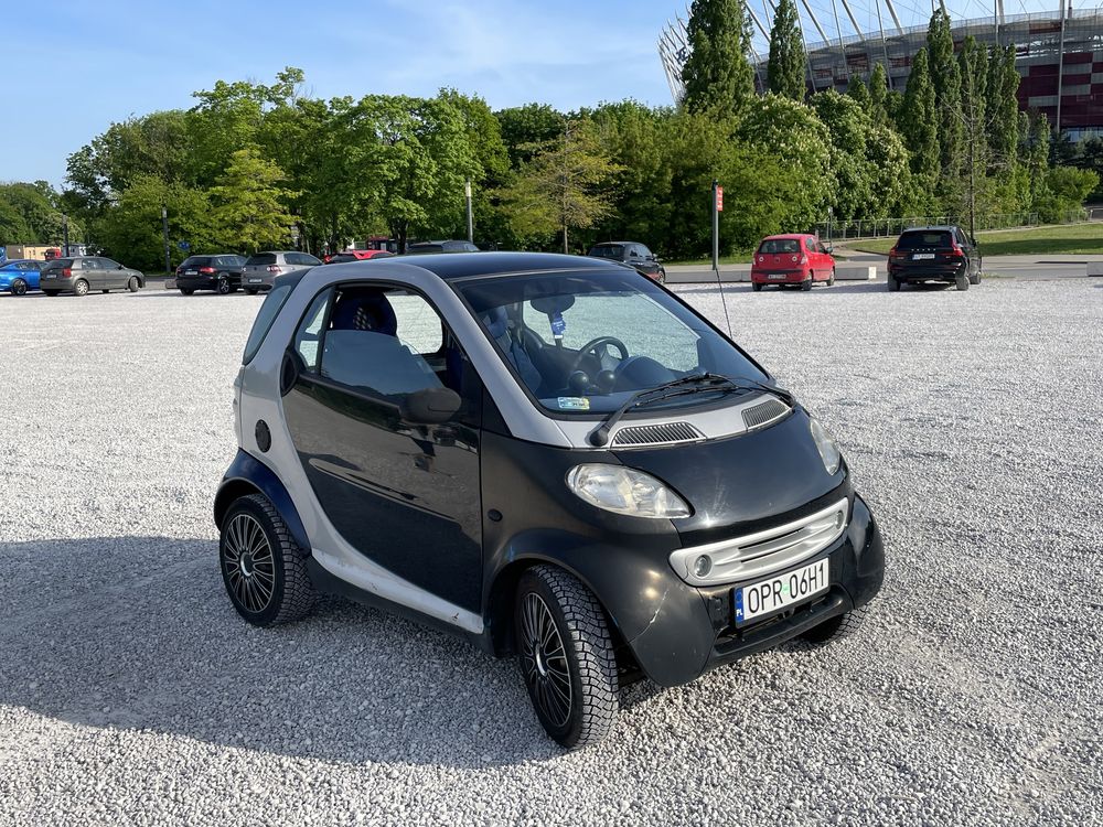 Smart Fortwo - Dlugie Oplaty