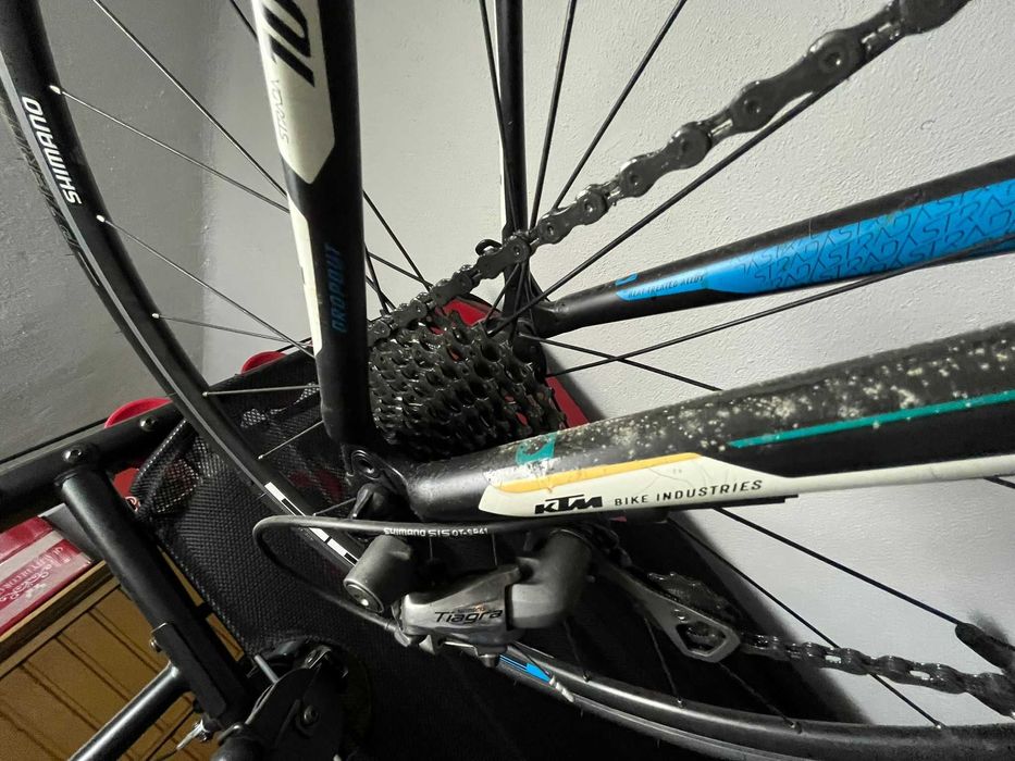 Bicicleta KTM Strada1000