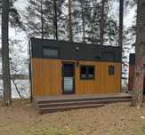 Nowoczesny/Mobilny/Domek całoroczny/Tiny House - wykończony pod klucz