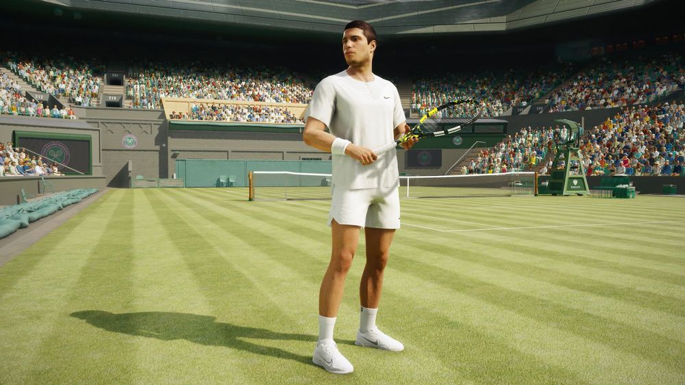 Top Spin 2K25 (PS4) Gra nowa w folii