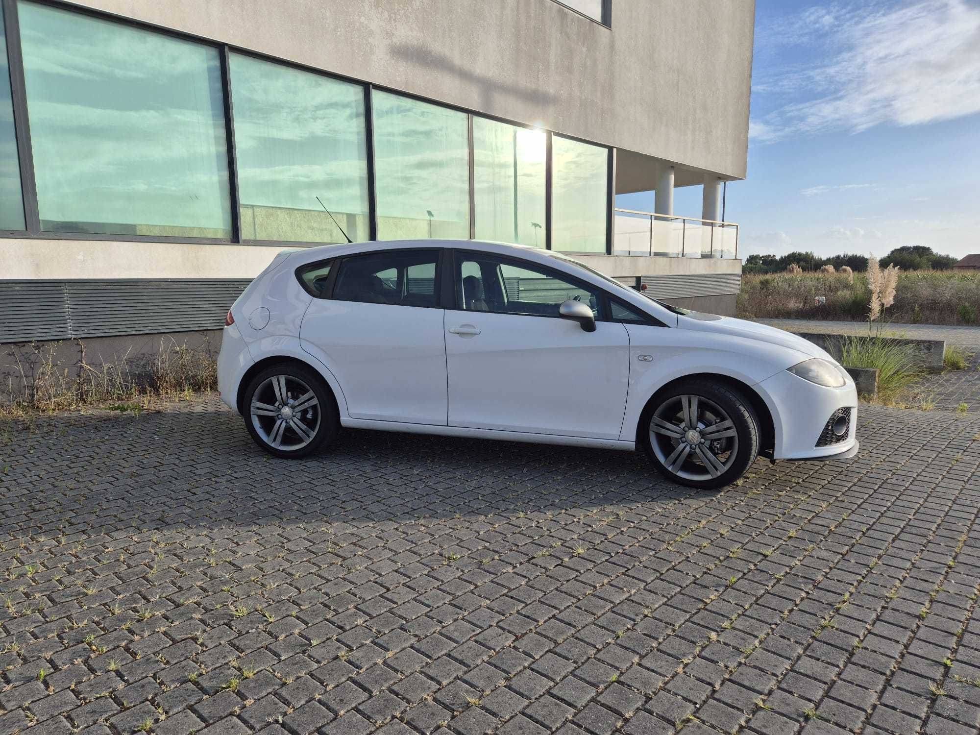 Seat Leon Fr 2.0 TDI 170cv