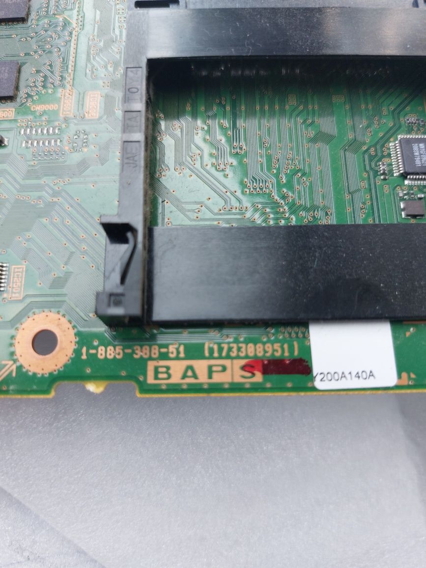 Moduły Kdl 46ex650 main i zasilacz