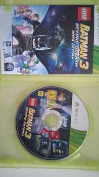 Sprzedam grę na Xbox 360 Lego Batman