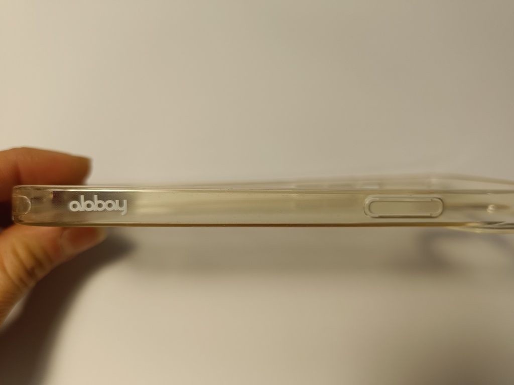 Силіконовий чохол Alabay для Apple iPhone 13 (Прозорий)