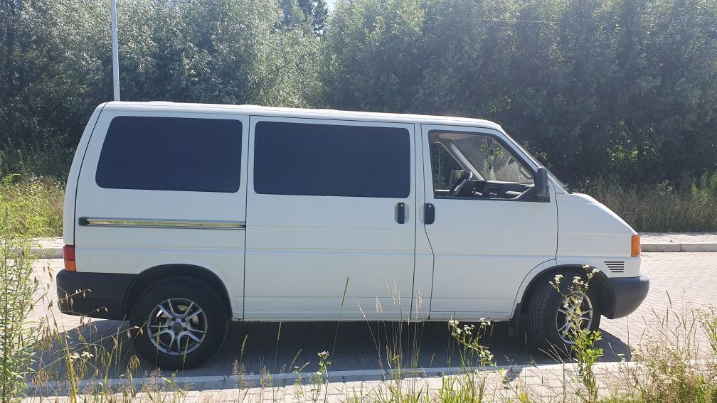 Volkswagen Transporter T4 2002