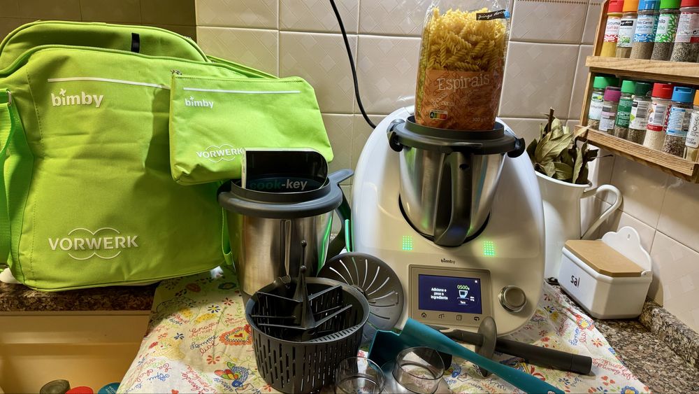 Bimby TM5: Preço Negociável