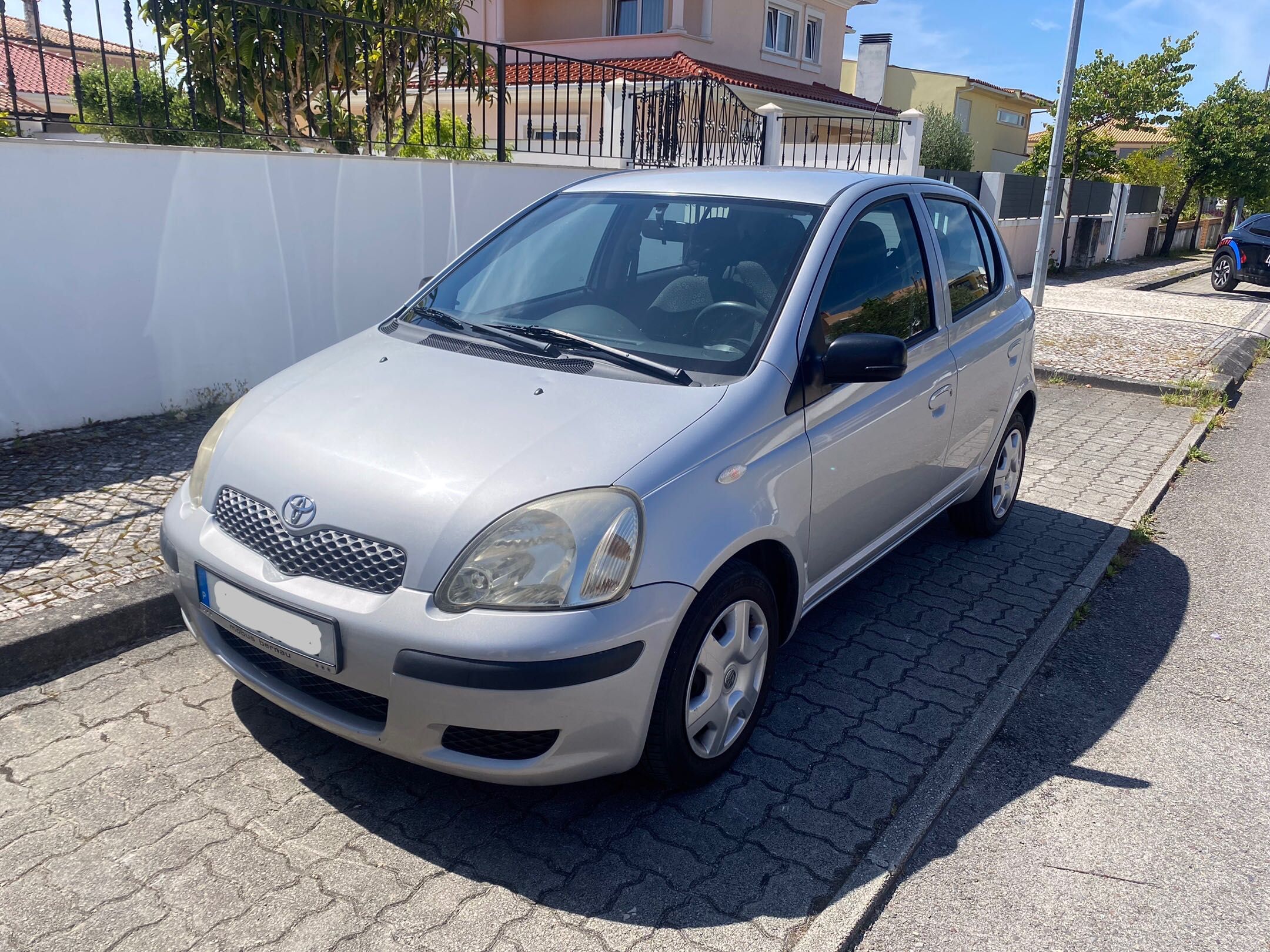 Toyota Yaris 1.0