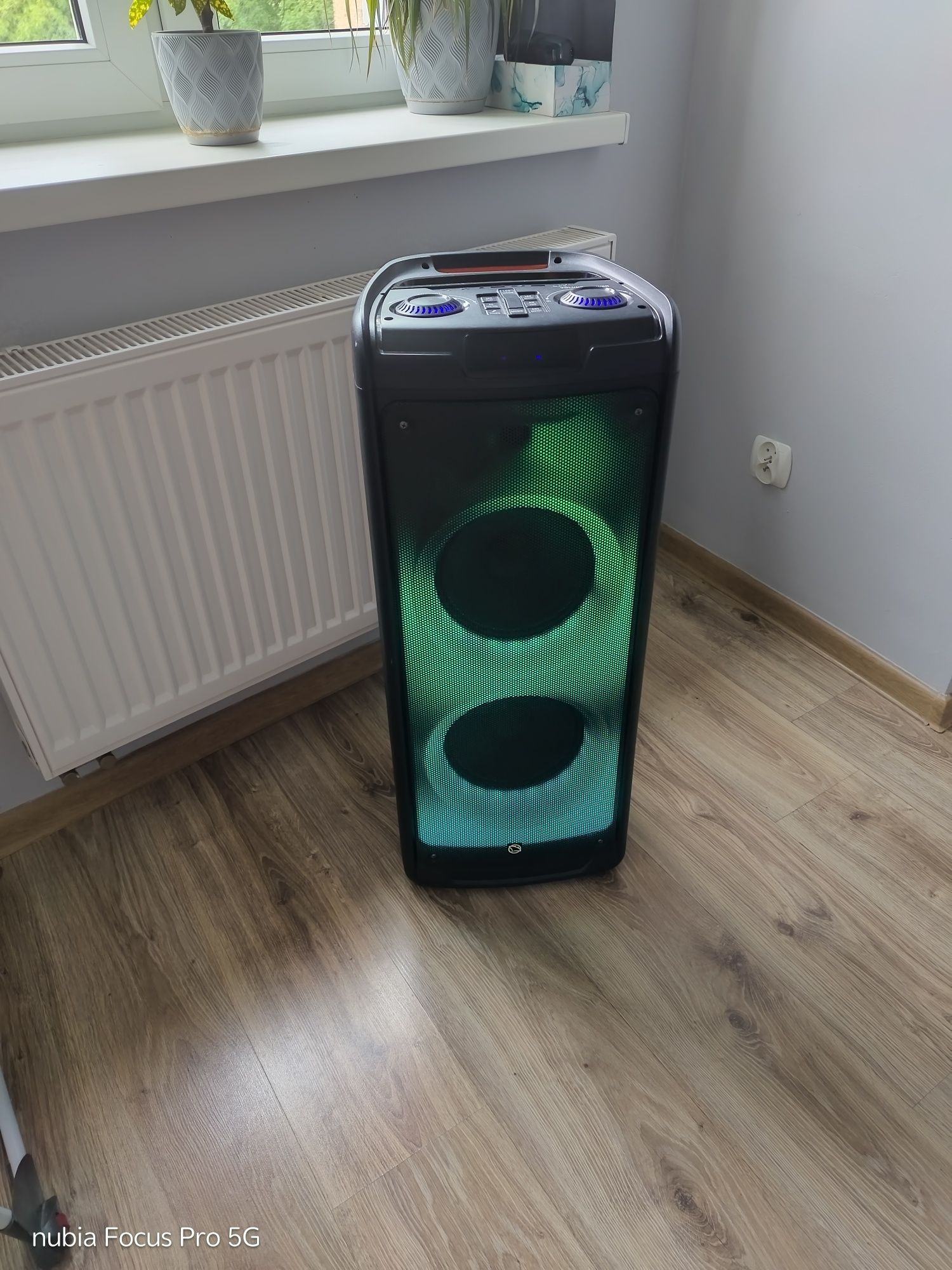 Głośnik Manta SPK5350